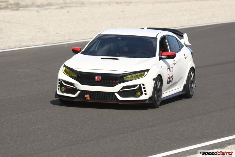 Honda Civic Type R