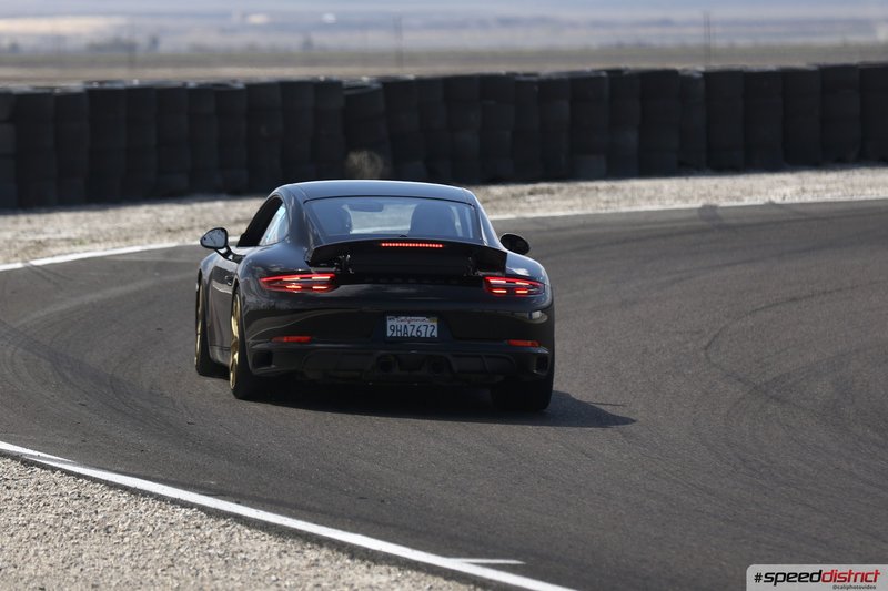 Porsche Cayman black