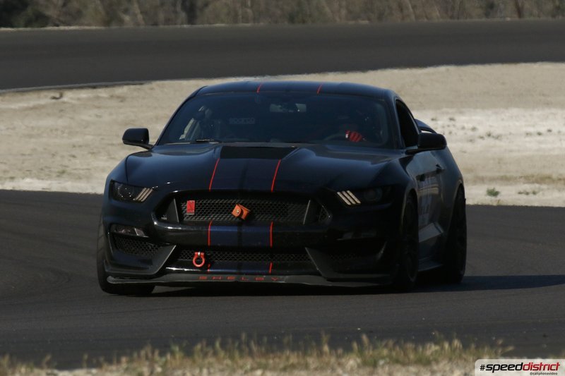 Ford Mustang GT3