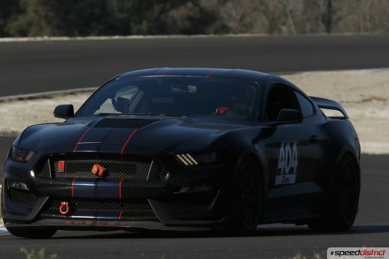 Ford Mustang GT3