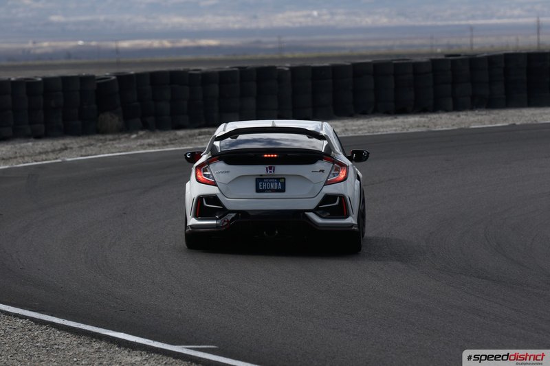 Honda Civic Type R
