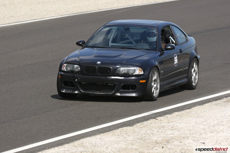 BMW M3 black