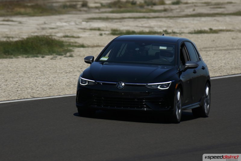 Volkswagen Golf R