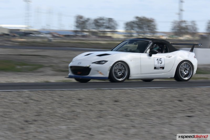 Mazda MX-5 Miata