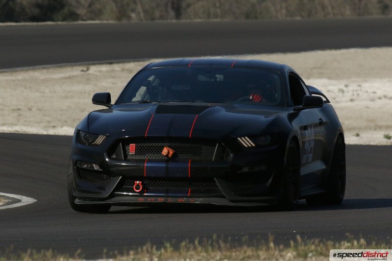 Ford Mustang GT3