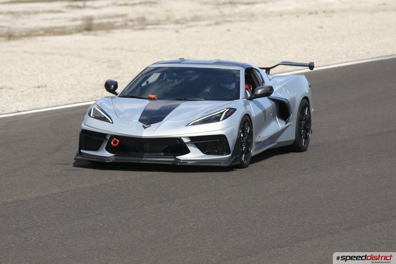 Chevrolet Corvette STI