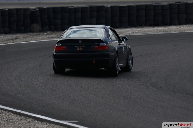 BMW M3 black
