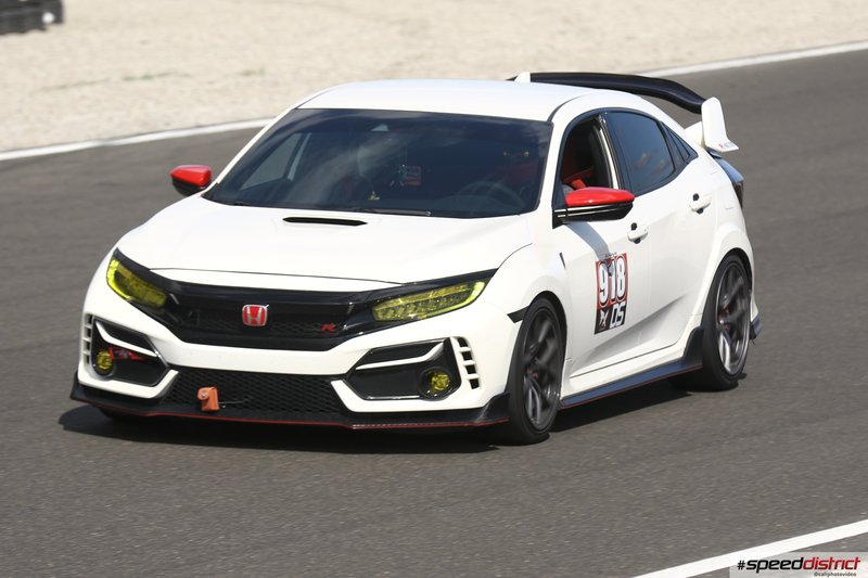 Honda Civic Type R