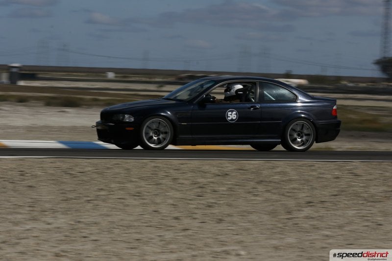 BMW M3 black