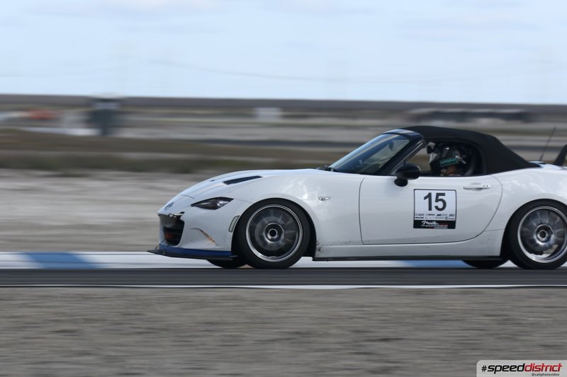 Mazda MX-5 Miata