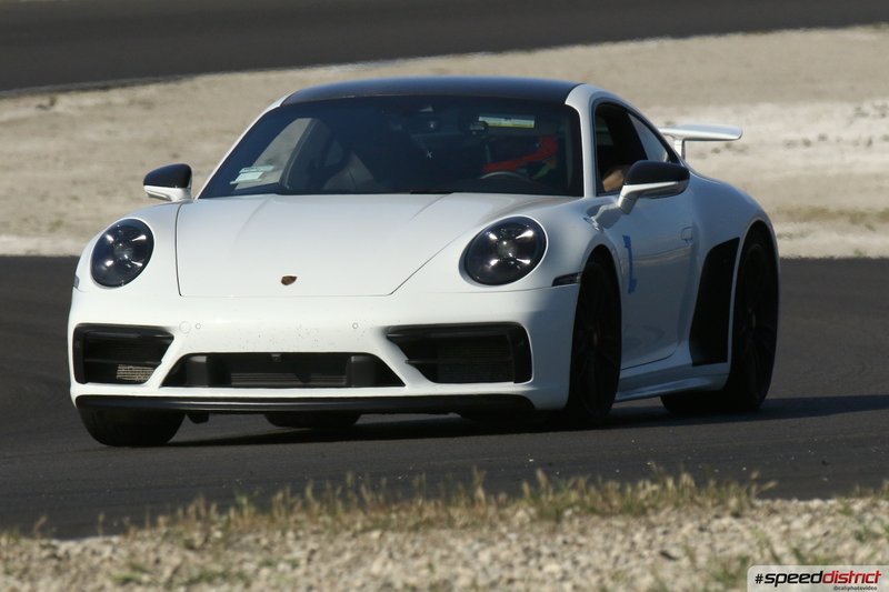 Porsche 911 GTS