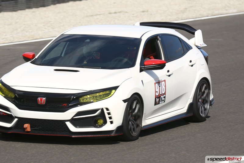 Honda Civic Type R