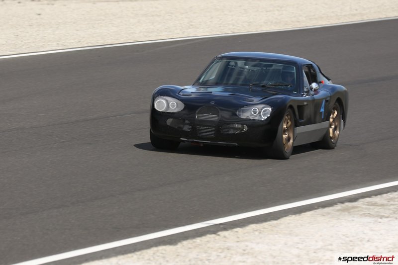 Chevrolet Corvette Z06 black