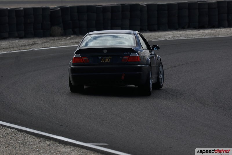 BMW M3 black