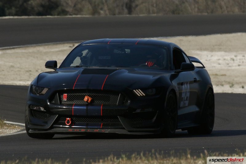 Ford Mustang GT3