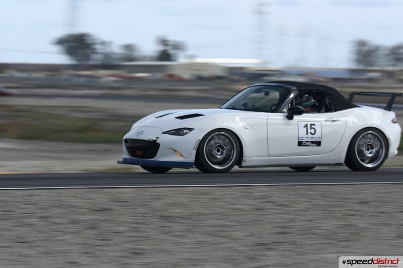 Mazda MX-5 Miata