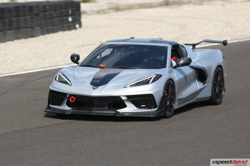 Chevrolet Corvette STI