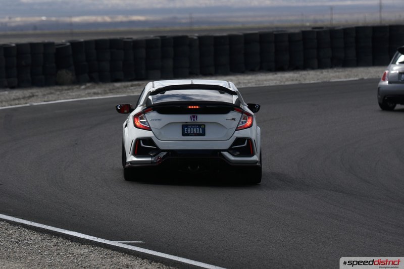 Honda Civic Type R
