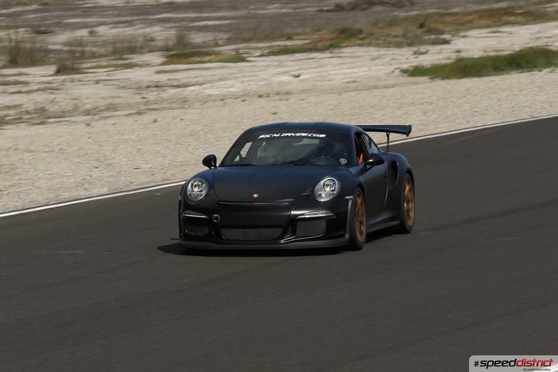 Porsche 911 GT3 RS black
