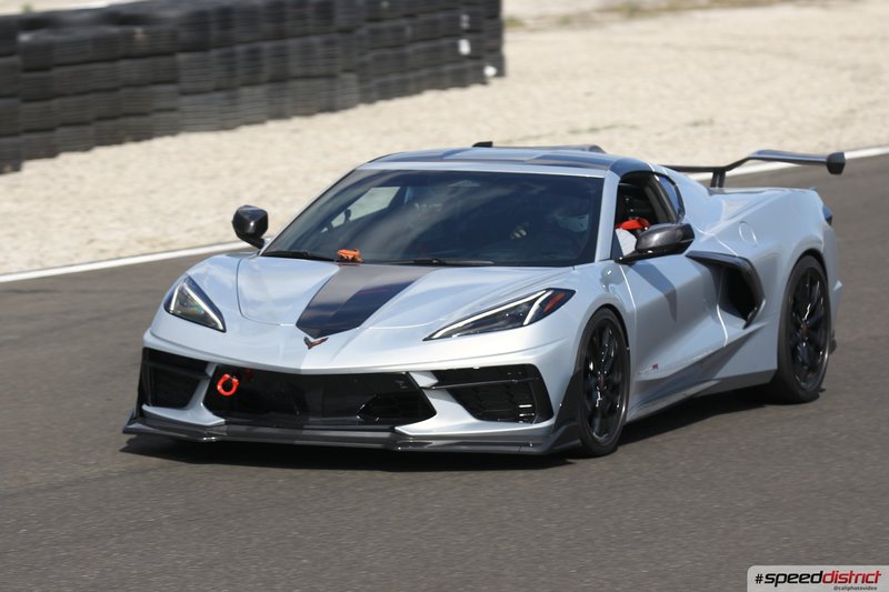 Chevrolet Corvette STI