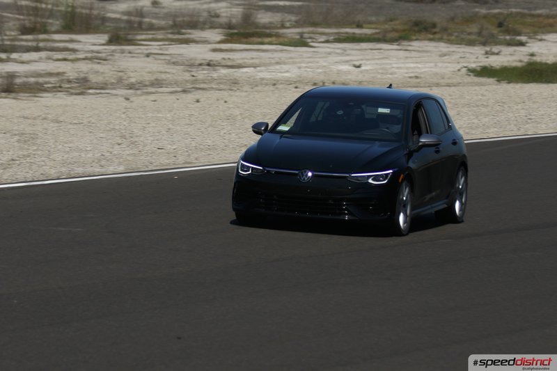Volkswagen Golf R