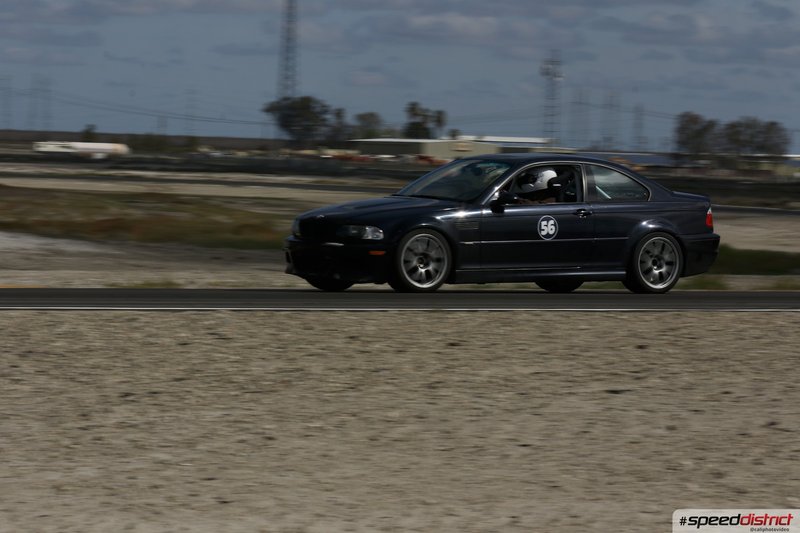 BMW M3 black