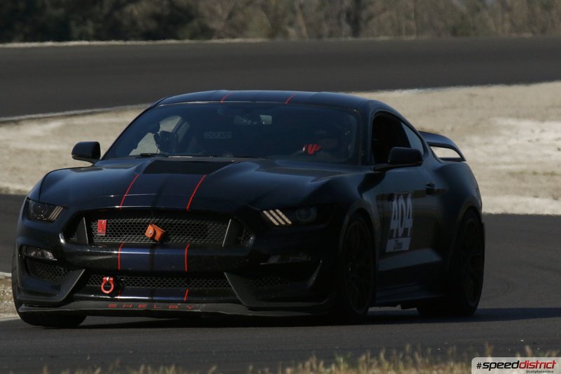 Ford Mustang GT3