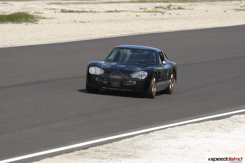 Chevrolet Corvette Z06 black