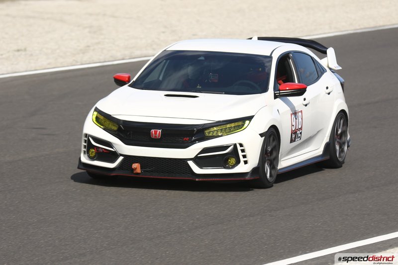Honda Civic Type R