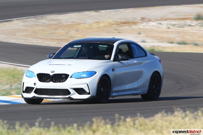 BMW M2 Competition