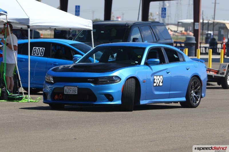 Dodge Charger Hellcat
