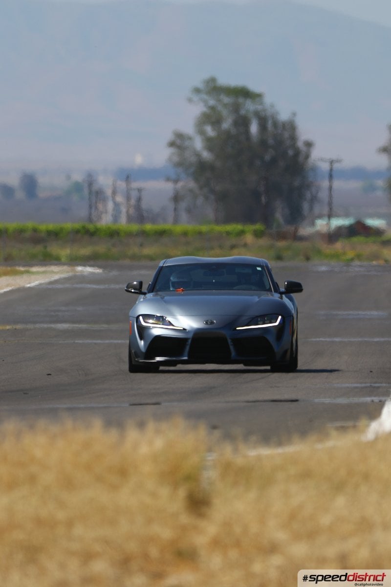 Toyota Supra