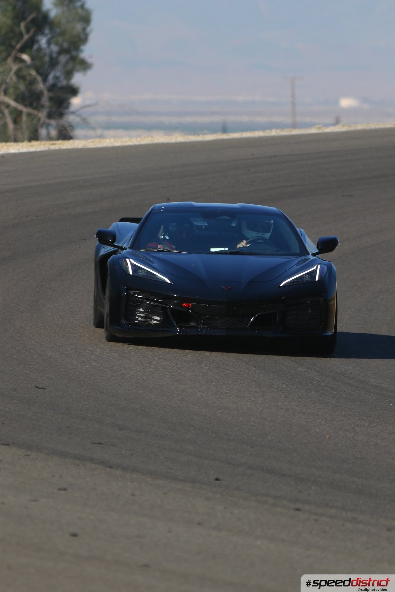 Chevrolet Corvette Z06