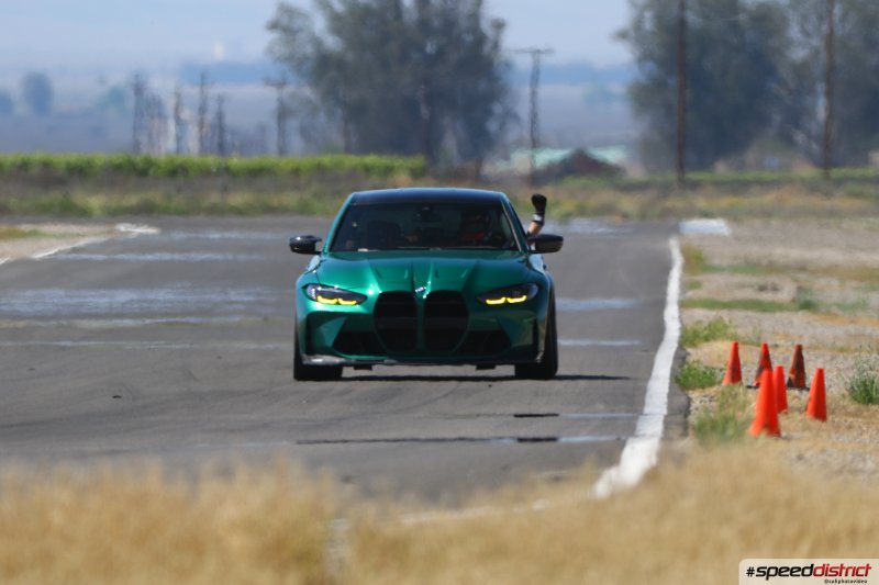 BMW M3 Competition