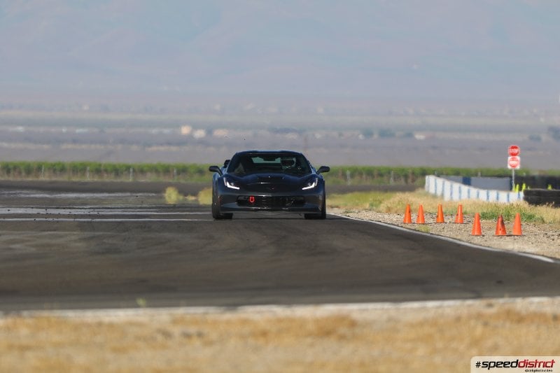 Chevrolet Corvette STI