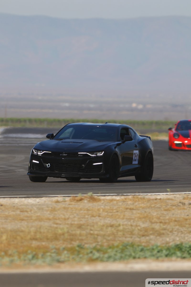 Chevrolet Camaro ZL1