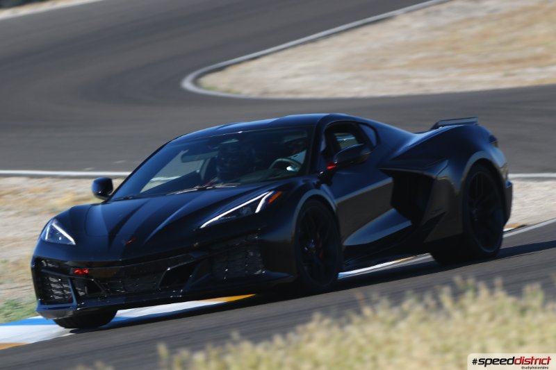 Chevrolet Corvette Z06