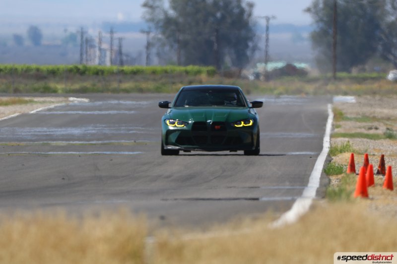 BMW M3 Competition