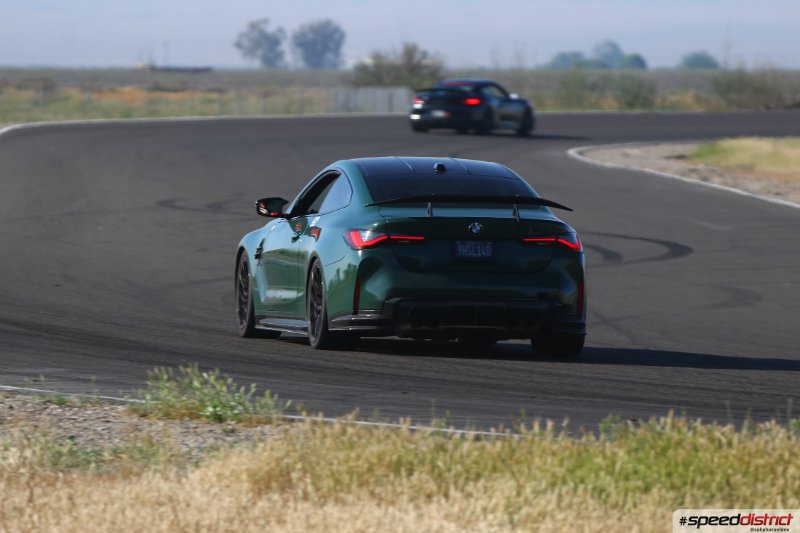 BMW M4 Competition