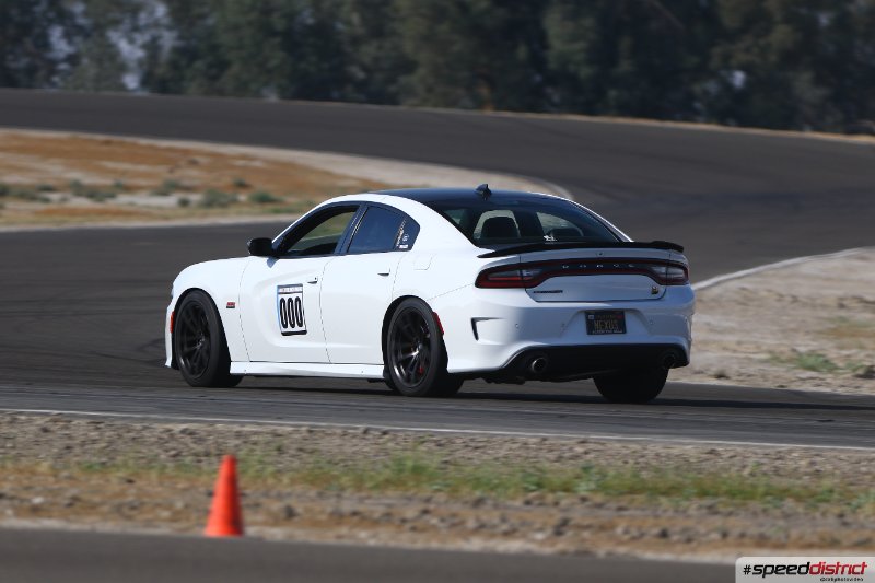 Dodge Charger Hellcat
