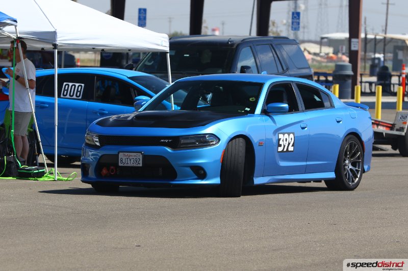 Dodge Charger Hellcat