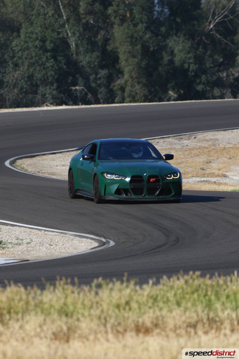 BMW M4 Competition