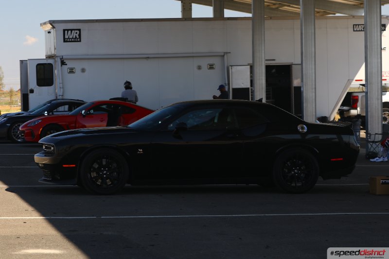 Dodge Challenger black