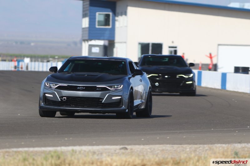 Chevrolet Camaro ZL1