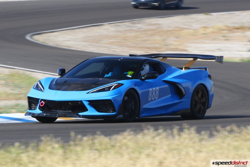 Chevrolet Corvette Z06
