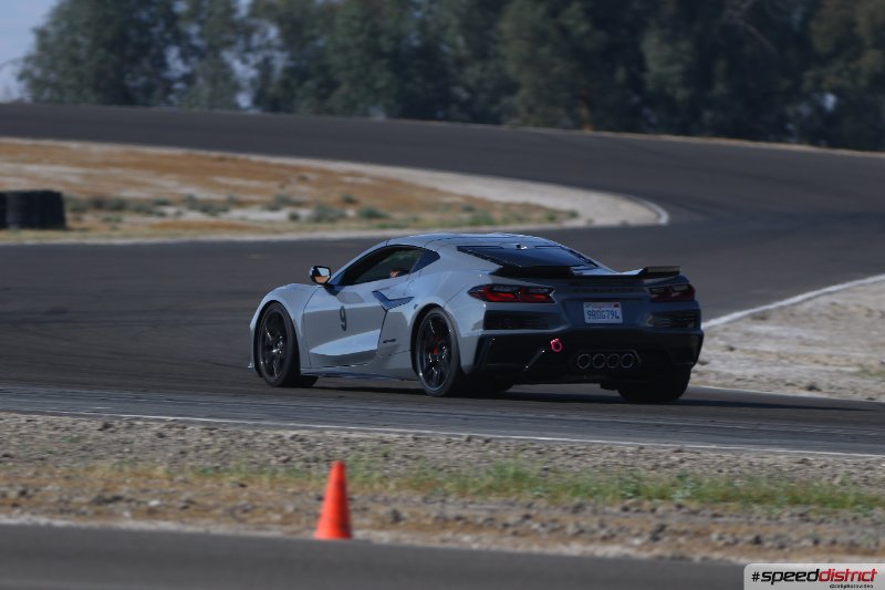 Chevrolet Corvette Z06