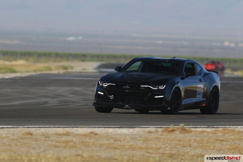 Chevrolet Camaro ZL1