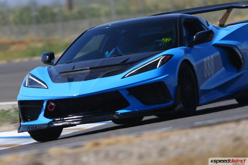 Chevrolet Corvette STI