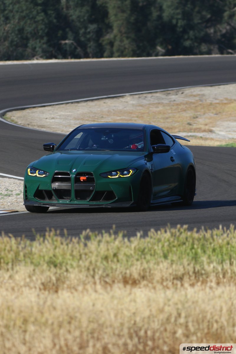 BMW M4 Competition