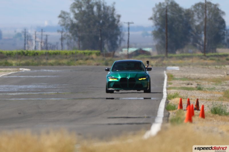 BMW M3 Competition